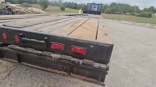 2005 TrailEze Trailer  Sexton Auctioneers November 7th Online Equipment Auction [upl. by Topper]