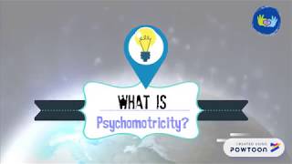 Psychomotricity or Psychomotor Therapy [upl. by Stephania]