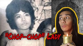 The First quotChopChop Ladyquot in the Philippines  The Lucila Lalu Case [upl. by Nwahsaj]