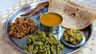 ಮಧ್ಯಾಹ್ನ ಊಟ ಕೇವಲ 20 ನಿಮಿಷದಲ್ಲಿ ಅಡುಗೆ ಮಾಡಿ ನೋಡಿ  Simple veg thali recipes in Kannada  Lunch recipe [upl. by Ultann]