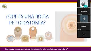 COLOCACION DE BOLSA DE COLOSTOMIA EN PEDIATRIA [upl. by Anitsirhk]