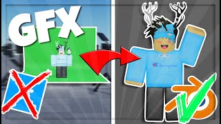 HOW To Make A ROBLOX GFX In BLENDER  BLENDER TUTORIAL 2024 [upl. by Petuu]