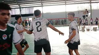 ⚪GOWA 20 WAJO🔵  Sepak Takraw POPDA Sulsel 2024 Grup E Match 1 [upl. by Ebarta627]