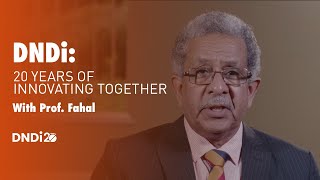 Prof Fahal On The 20 Years of Innovating Together In Helping Mycetoma Patients [upl. by Dudley]