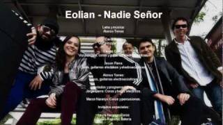 Eolian Nadie Señor [upl. by Eybba]