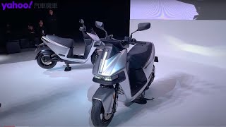 2024 Gogoro Pulse全新旗艦車款預賞：1025吋觸控式數位儀表數位矩陣式頭燈業界首創！ [upl. by Adhamh]