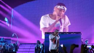 Pharrell Williams  quotFreqquot live in Stuttgart Dear Girl Tour [upl. by Lustick]