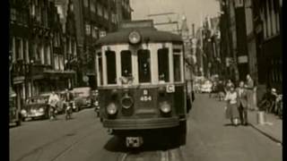 Geschiedenis Tramlijn Amsterdam Haarlem Zandvoort [upl. by Jacquenetta412]