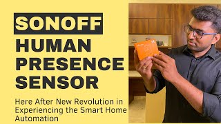 Review of SONOFF Human Presence Sensor [upl. by Kynthia]