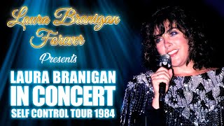 Laura Branigan  In Concert 1984 [upl. by Evy749]