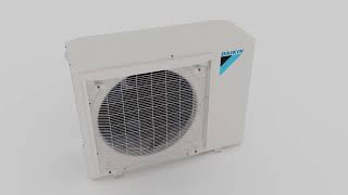 Daikin Fit Features [upl. by Pomona]