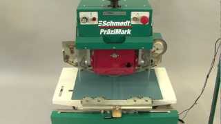 PräziMark®  Schmedt The World of Bookbinding [upl. by Zebadiah860]