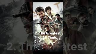 TOP 5 SOUTH INDIAN MOVIES 2024 IN HINDI 🍿🎥📽️🎬 movie movies trending shorts short south army [upl. by Neddie]