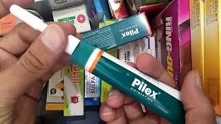 Himalaya pilex cream how to use himalaya pilex ointment 30gm [upl. by Ahseet]