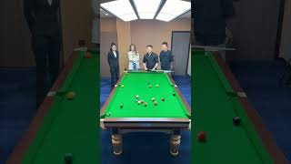 Tough Breakers billiards 8ballpool snooker funny [upl. by Keele779]