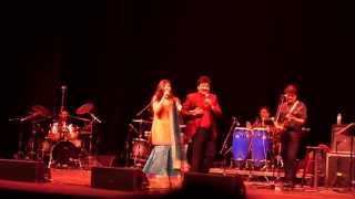 Alka Yagnik Udit Narayan Concert24 [upl. by Tessi]