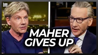 Watch Scientist Destroy Bill Maher’s Narrative w Facts in Only 3 Minutes [upl. by Haskins]