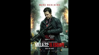 MILLA 22 PELICULA COMPLETA ESPAÑOL LATINO💀☠️ÖëR☠️💀 [upl. by Gimpel]