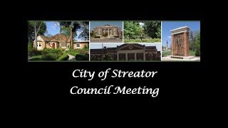 City Council Meeting  August 16 2017 [upl. by Annoel533]