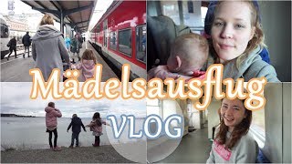 so anstrengend  Mit 6 Kids am Bodensee  Familienvlog [upl. by Cela361]