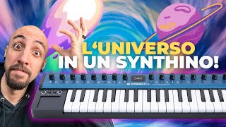 UN IMMENSO SYNTH POLIFONICO DA VIAGGIO 😱 COBALT 5S TUTORIAL ITA [upl. by Binnings]