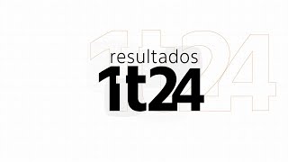 ITUB4  Resultados 1T24  Itaú Unibanco [upl. by Asirap]