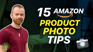 Amazon Product Photos That Convert Into Sales [upl. by Leanahtan]