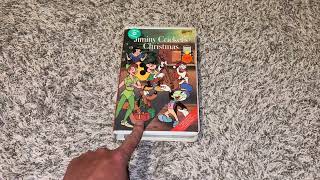 Jiminy Cricket’s Christmas VHS Overview 2024 Edition [upl. by Melena]