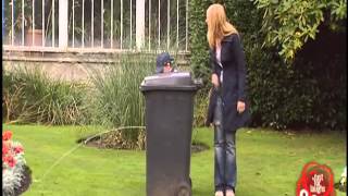 JustForLaughs Powerful Peeing Boy Prank [upl. by Sharleen]