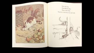 Randolph Caldecott The Man Who Could Not Stop Drawing [upl. by Idnerb]