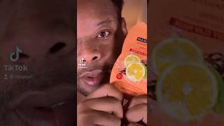 Freeman Easy Peel Mask Clay plus Lucille Bogan 🧖‍♂️💆‍♂️😷facemask [upl. by Scuram]