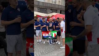 HRVATSKA vs ITALIJA PROGNOZE‼️🇭🇷 hrvatska croatia italy [upl. by Naerad946]