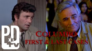 The First amp Last Time Columbo Cracks The Case  Columbo  PD TV [upl. by Notgnilra]