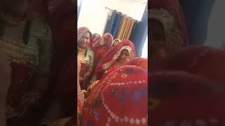 shadi m bhat ka program pr viral  trending  rajasthani  video [upl. by Riegel428]