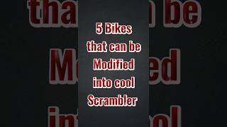 ❤️❤️Modified Scramblers❤️❤️ shorts scrambler [upl. by Astred]