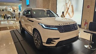 range Rover new release 2025 range Rover full details 2025 Car info Hub [upl. by Sorgalim76]