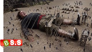 Gulliver’s Travels Movie Explained In Hindi amp Urdu [upl. by Ffoeg603]