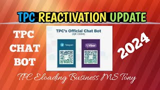 TPC MOBILE NUMBER REACTIVATION TELEGRAM VIBER CHAT BOT [upl. by Helga594]