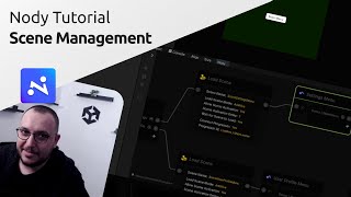 How to Load amp Unload Scenes  Loading Screen  Scene Management  Nody Tutorial  Doozy UI Manager [upl. by Kwang]