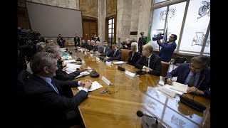 Verso la manovra le indicazioni delle imprese al governo [upl. by Nevag]