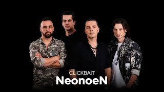 ESC 2025 MONTENEGRO NF 10 NeonoeN  Clickbait 20p  1st16 [upl. by Packer650]