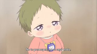 Su primer encargo  Gakuen Babysitters Anime Crack [upl. by Christean148]