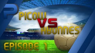 FIFA 14  Picow vs Abonné 1 [upl. by Eerhs]