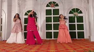 Dupatta Tera Nau Rang Da Dance Video  Partner  Salman khan amp Govinda  Wedding Dance Performance [upl. by Fawnia]