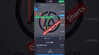 🤫OPTrader OP Shorts🤗🥱 2 Trade Profit 90000 Taka💵😎 trading binary [upl. by Trimmer]