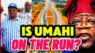 Breaking News David Umahi Goes Hiding After This nigerialatestnews [upl. by Llenyaj]