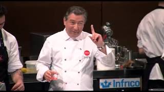 FÒRUM GASTRONÒMIC GIRONA 2018  JOAN ROCA [upl. by Anawit]