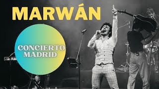 Marwán en Madrid  Concierto Circo Price 2024 marwan españa show [upl. by Nicky]