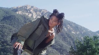 Willow Smith  November 9th Visual [upl. by Abraham906]