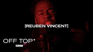 Reuben Vincent Freestyles Over JAYZs quotIgnorant Shitquot  Off Top [upl. by Sualkin]